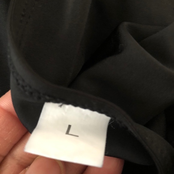 Halter One Piece Bathing Suit with Beautiful Back - Picture 4 of 6